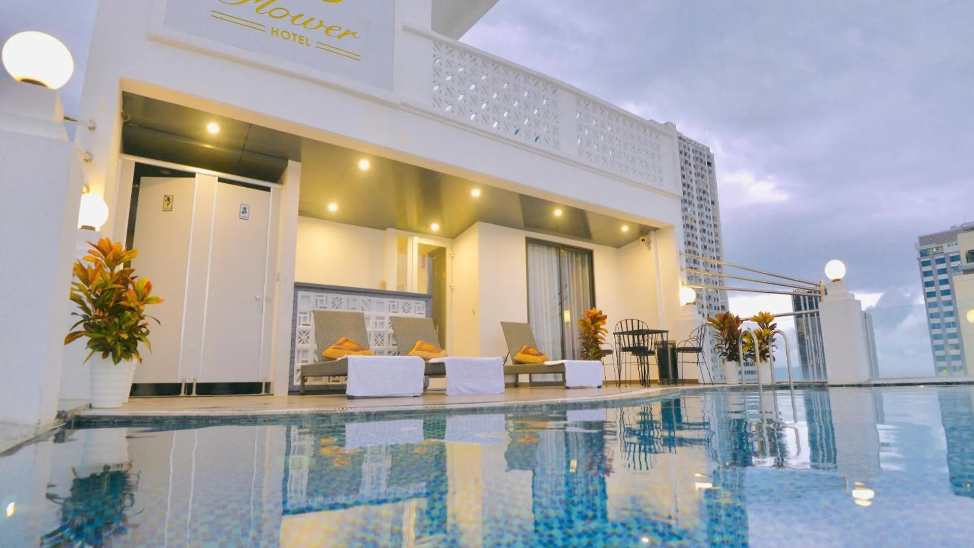 Apartment Pansy Beach Dana Da Nang