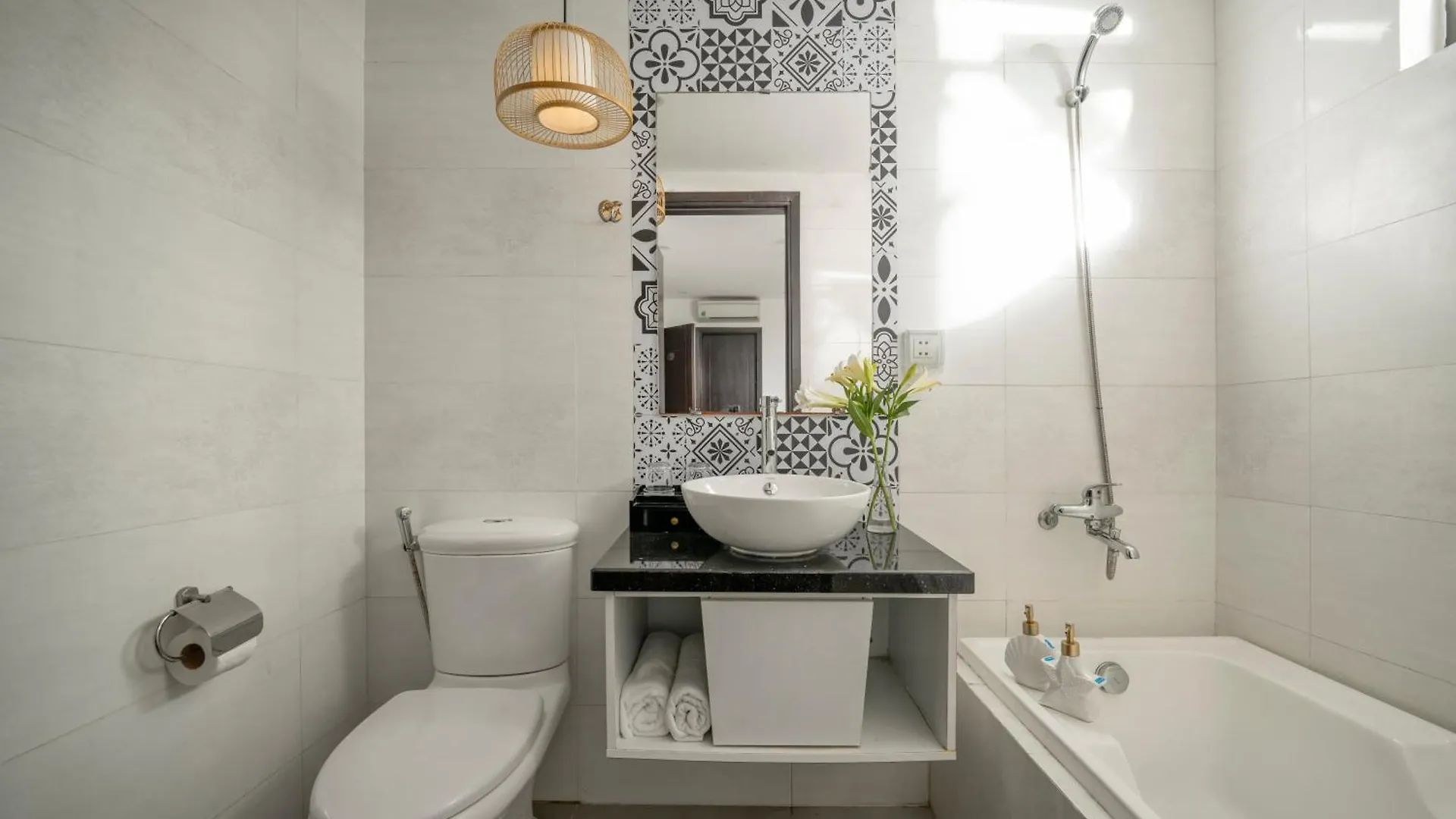 Apartment Pansy Beach Dana Da Nang