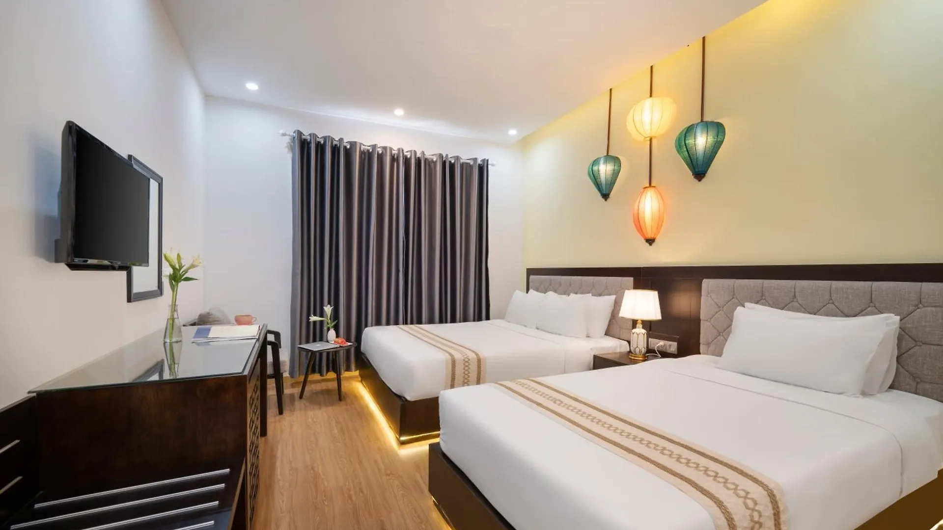 Apartment Pansy Beach Dana Da Nang Vietnam