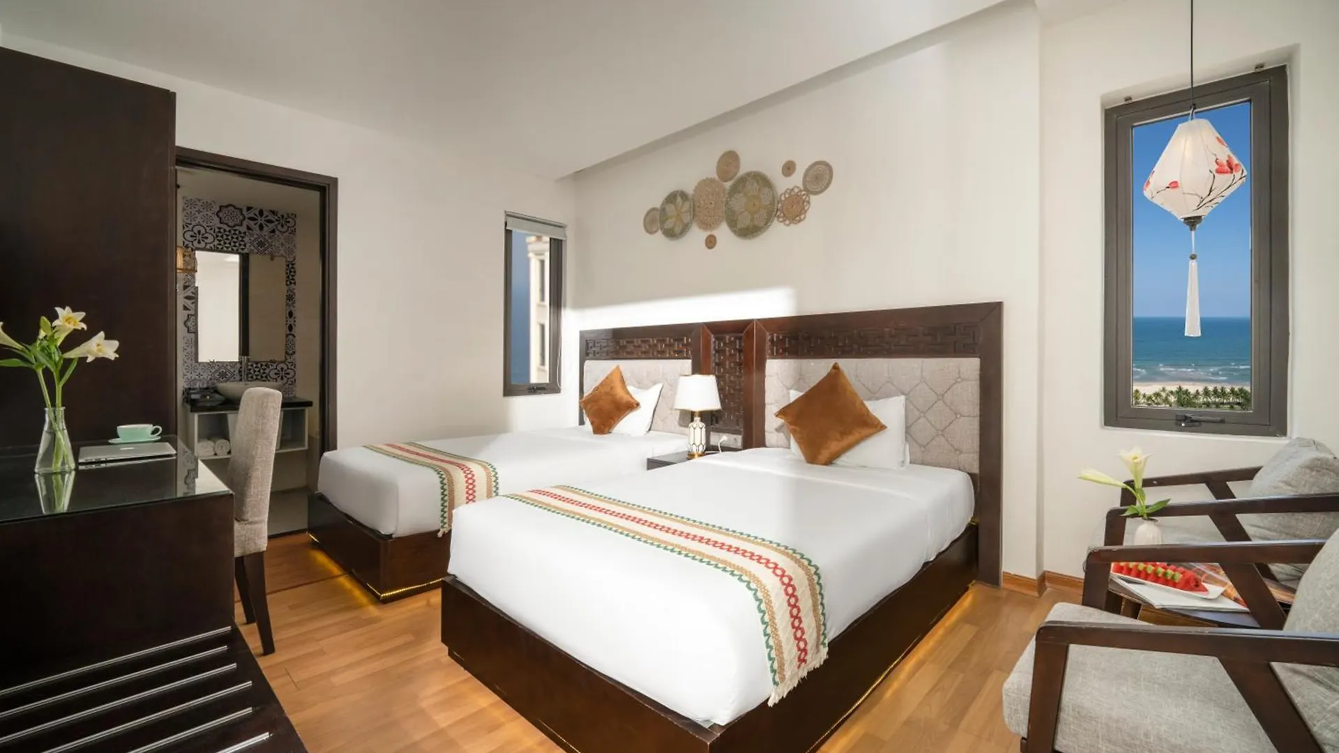Pansy Beach Dana Da Nang Apartment