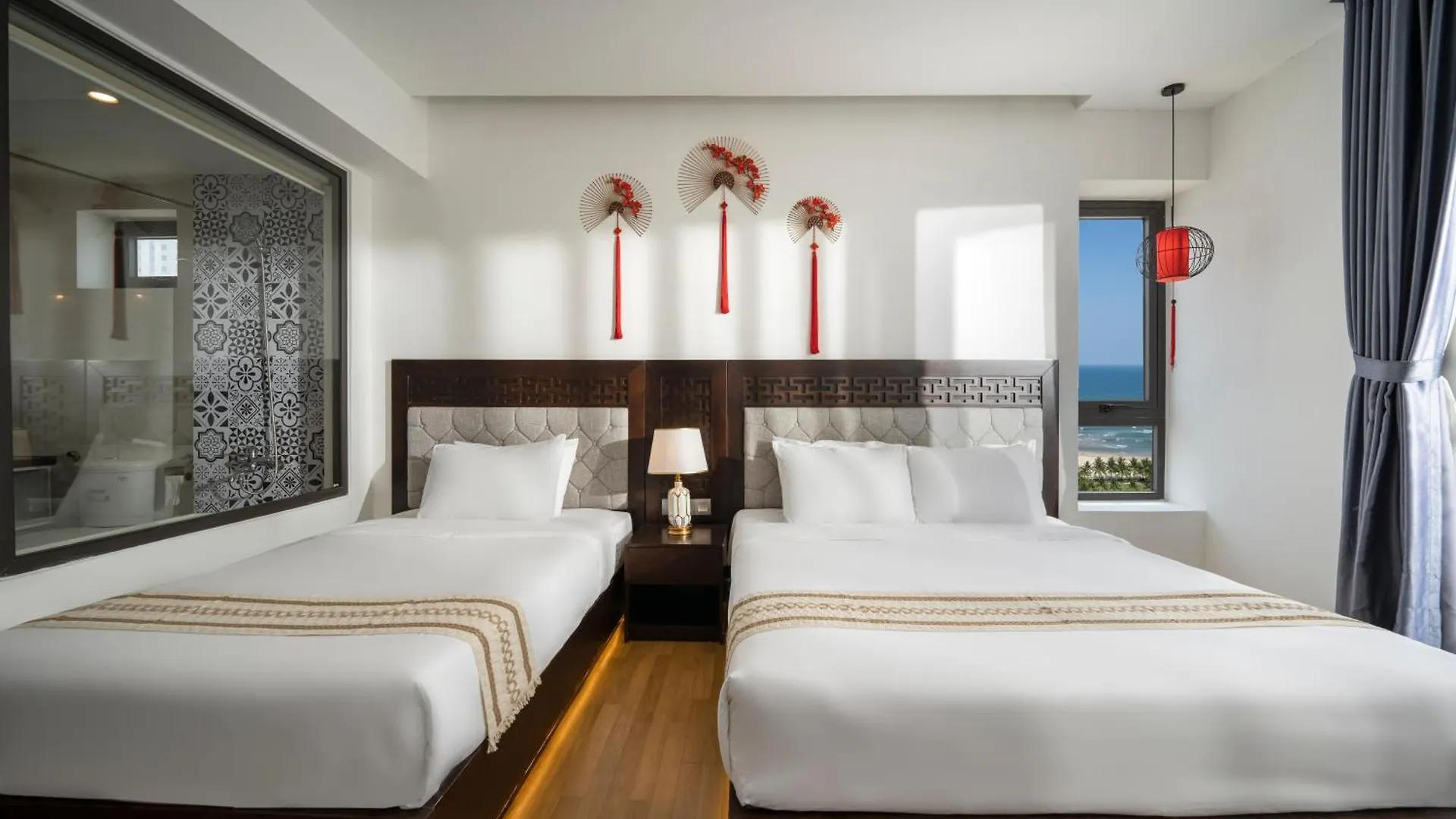 Apartment Pansy Beach Dana Da Nang