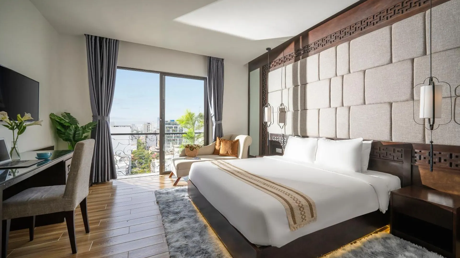 Apartment Pansy Beach Dana Da Nang Vietnam