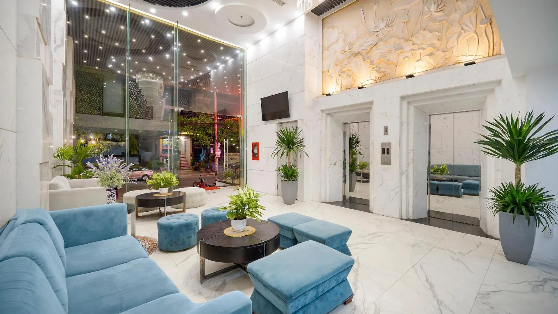Apartment Pansy Beach Dana Da Nang