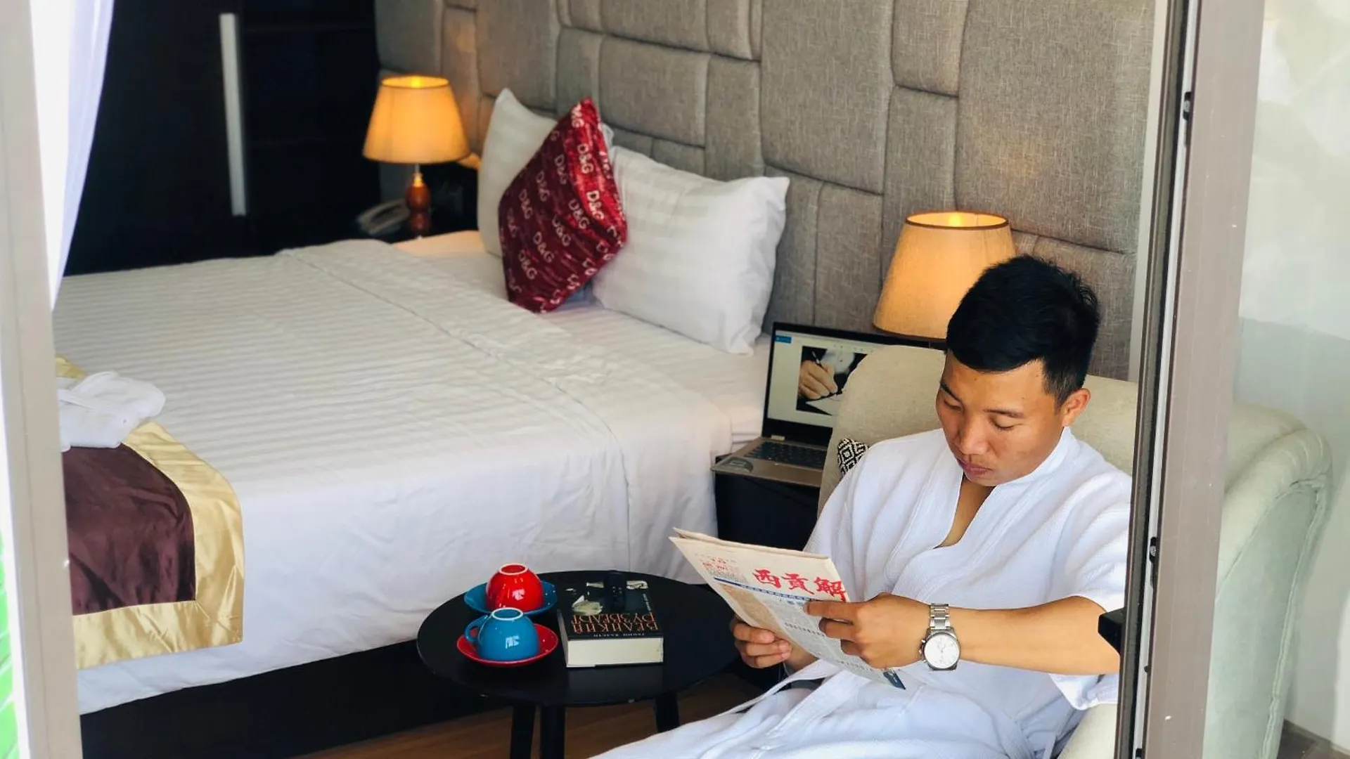 Apartment Pansy Beach Dana Da Nang