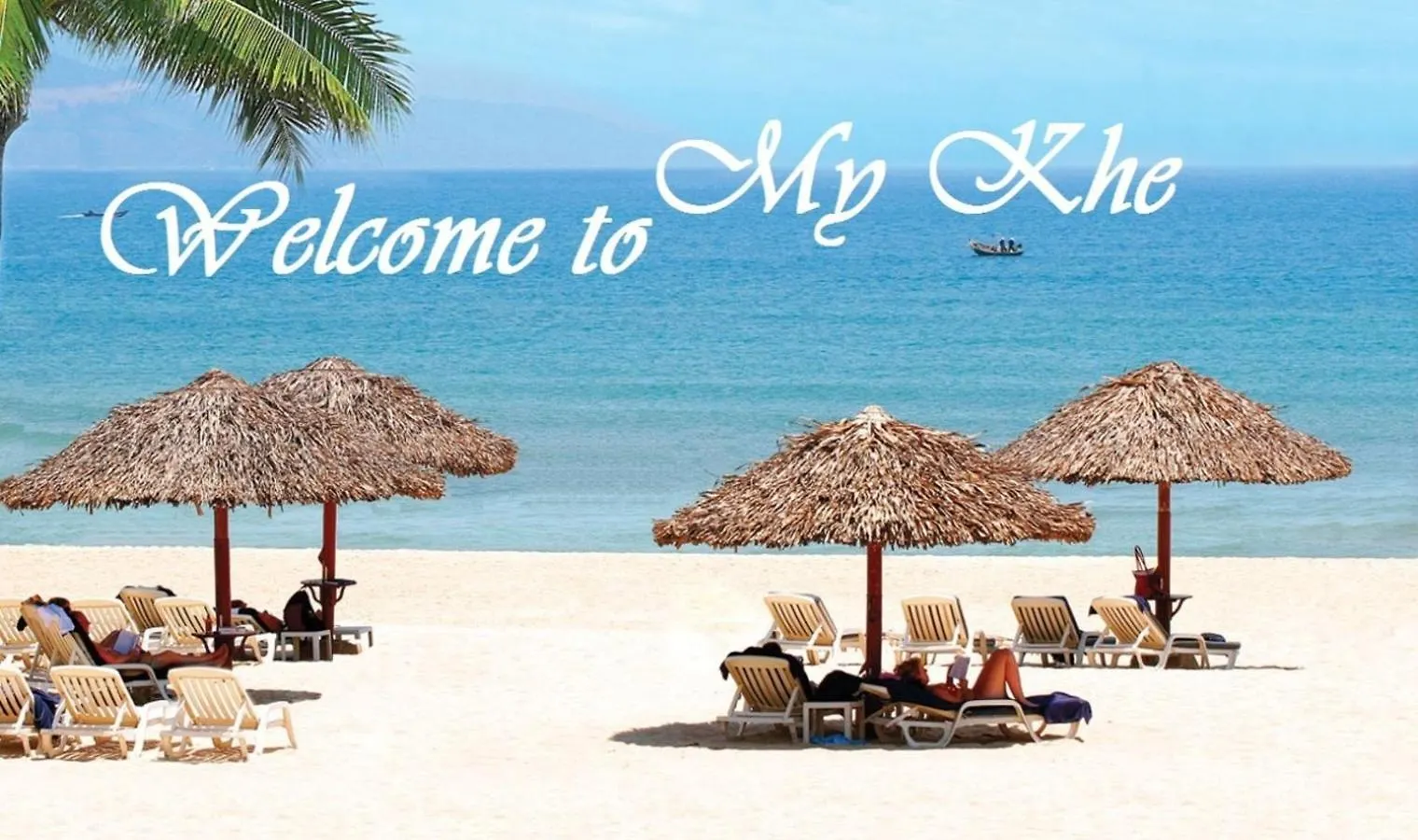Pansy Beach Dana Da Nang 0*,