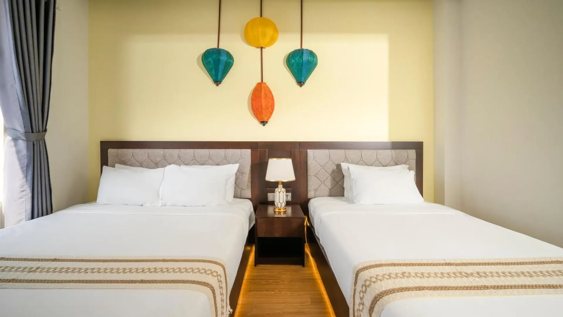 Pansy Beach Dana Da Nang Apartment