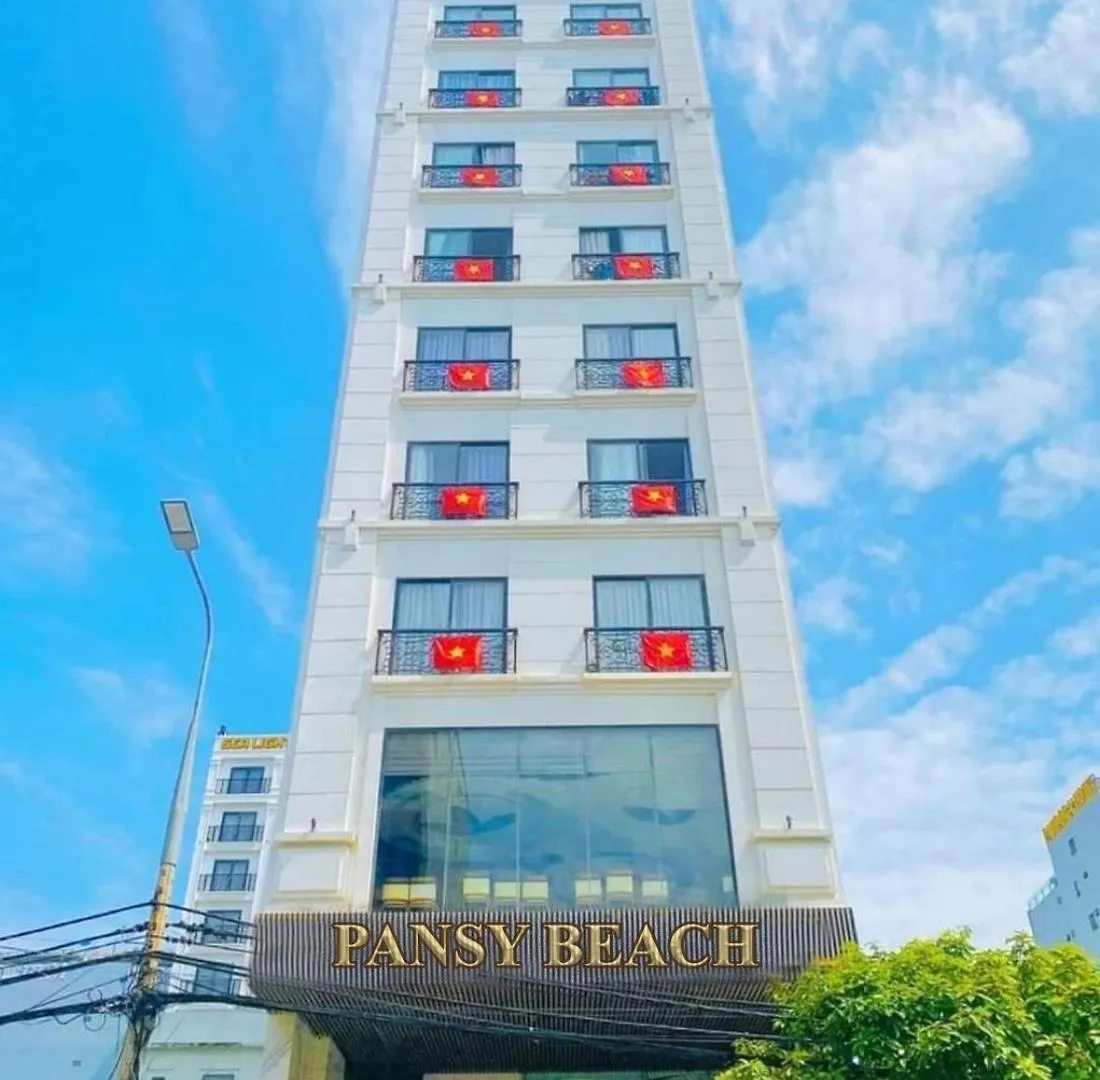 Apartment Pansy Beach Dana Da Nang Vietnam